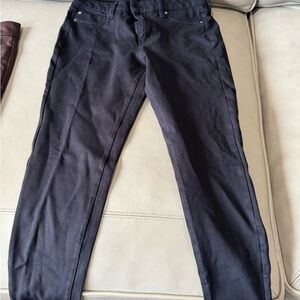 LIVERPOOL Black Skinny Pants